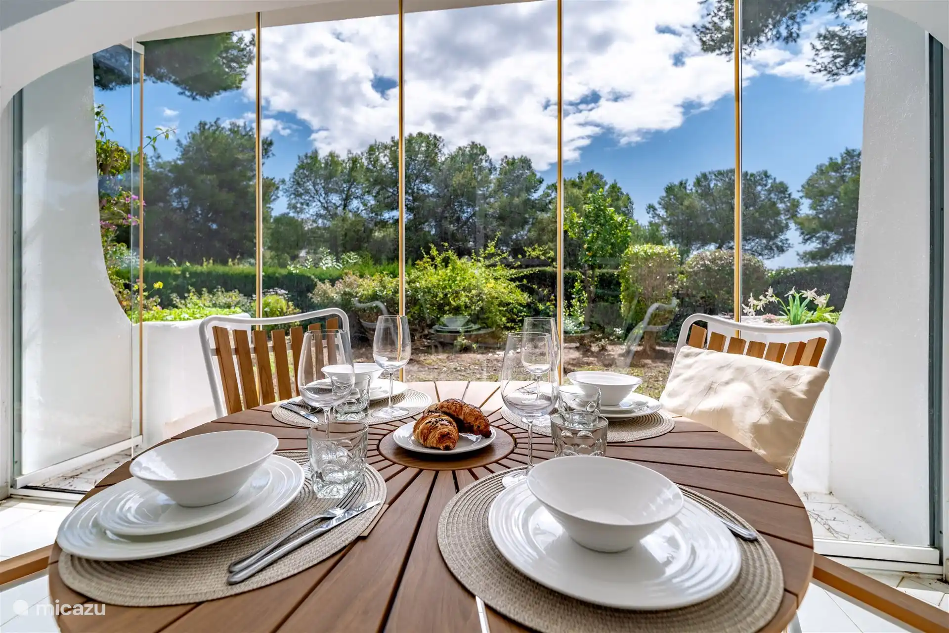 Miraflores Jardin A in Spain, Costa del Sol, Mijas Costa - Apartment