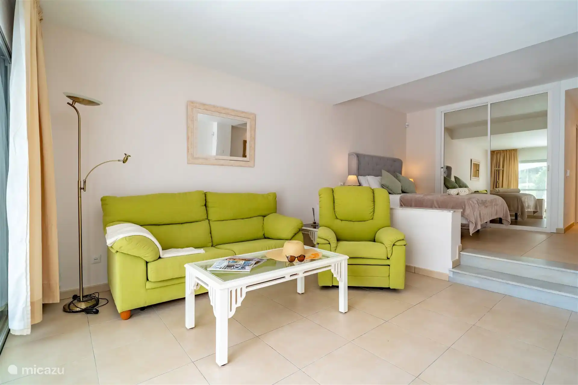Miraflores Jardin A in Spain, Costa del Sol, Mijas Costa - Apartment
