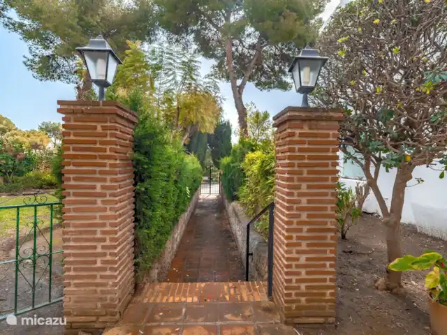 Location de Vacances Espagne, Costa del Sol, Mijas Costa, appartement - Miraflores Jardin A Entrée