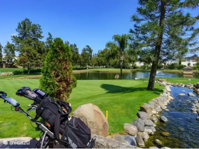 Location de Vacances Espagne, Costa del Sol, Mijas Costa, appartement - Miraflores Jardin A Terrains de golf