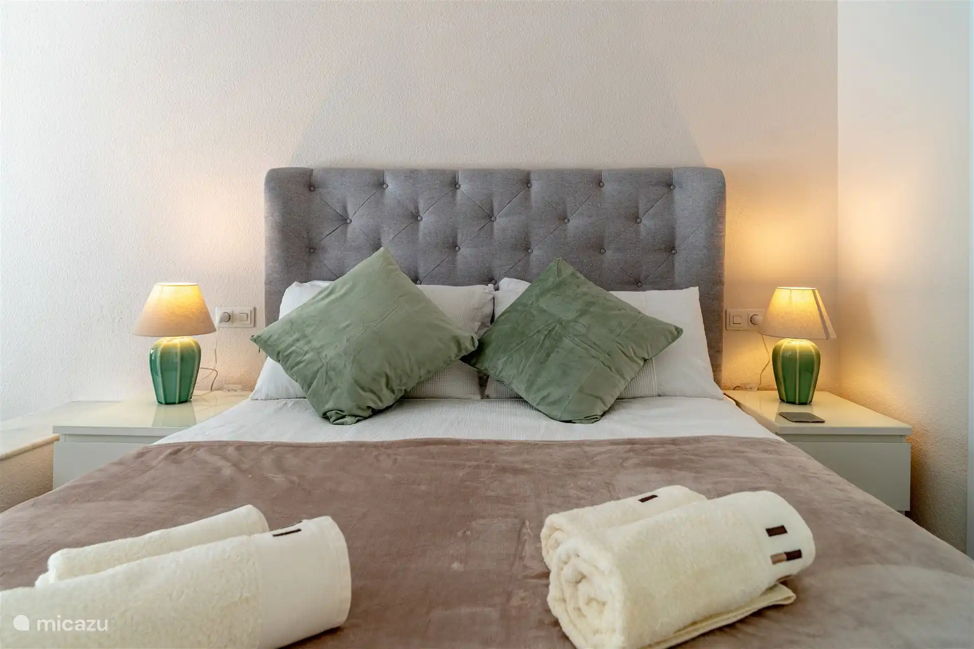 Miraflores Jardin A in Spain, Costa del Sol, Mijas Costa - Apartment