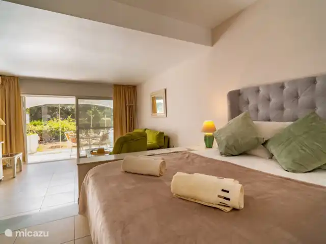 Location de Vacances Espagne, Costa del Sol, Mijas Costa, appartement - Miraflores Jardin A studio