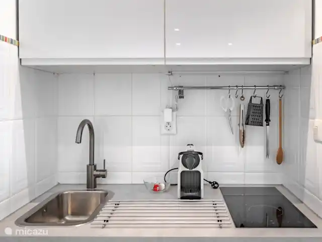 Location de Vacances Espagne, Costa del Sol, Mijas Costa, appartement - Miraflores Jardin A cuisine