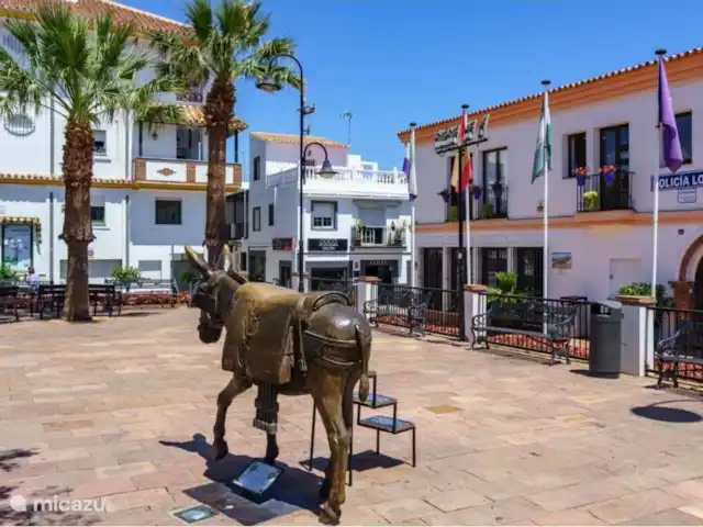 Location de Vacances Espagne, Costa del Sol, Mijas Costa, appartement - Miraflores Jardin A La Cala de Mijas