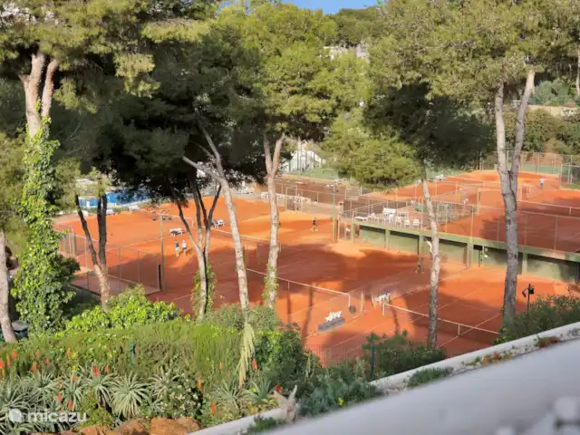 Location de Vacances Espagne, Costa del Sol, Mijas Costa, appartement - Miraflores Jardin A Tennis