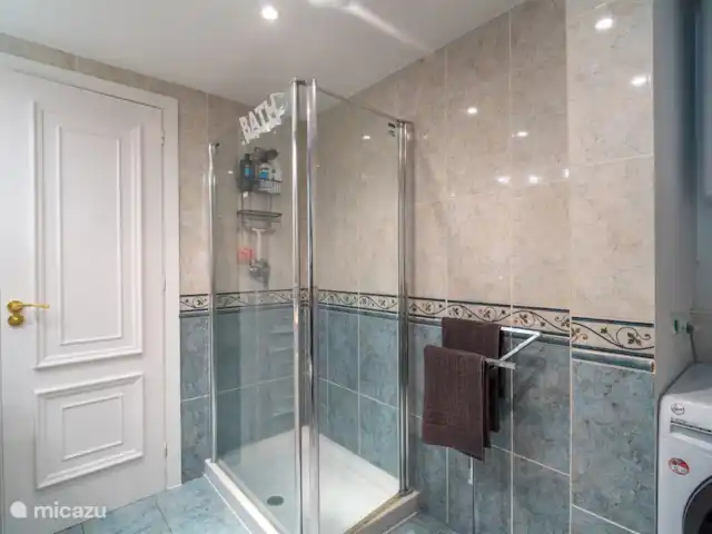 Location de Vacances Espagne, Costa del Sol, Mijas Costa, appartement - Miraflores Jardin A douche