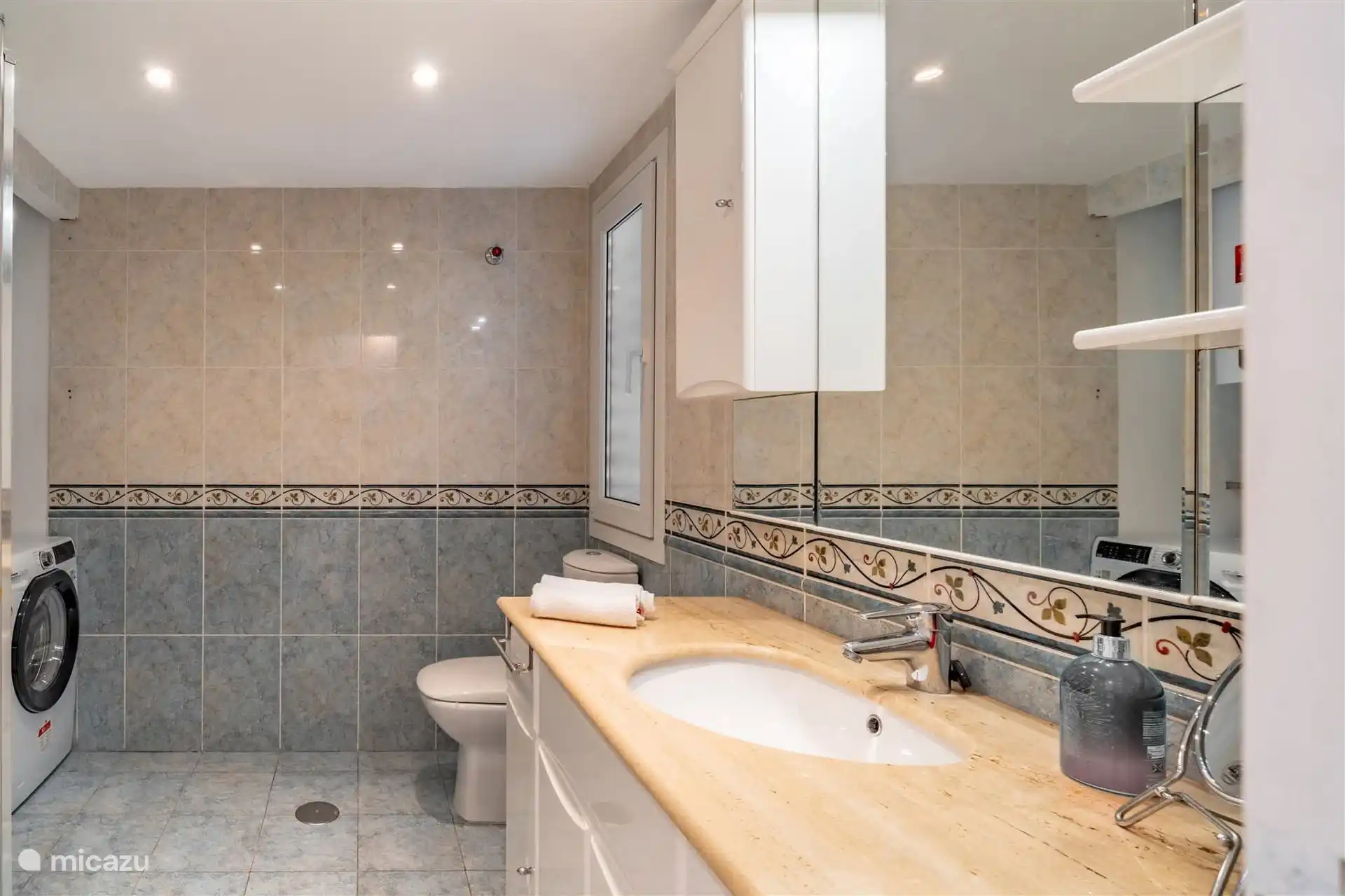 Badkamer 