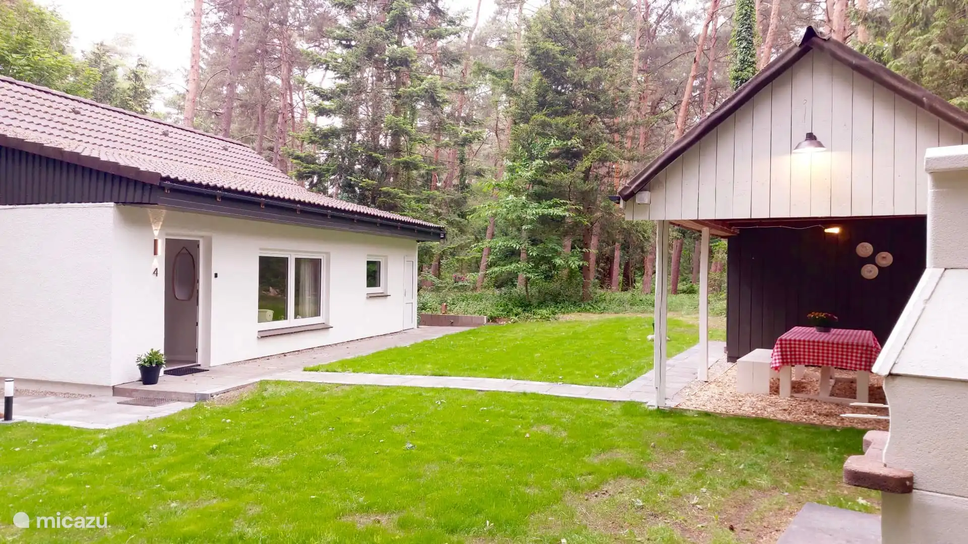 casa vacacional en Baja Sajonia, Alemania – Hütte an der Aa