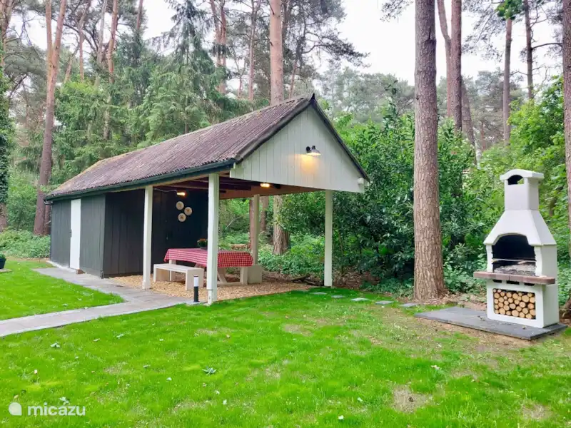 Hütte an der Aa en Alemania, Baja Sajonia, Emsbüren - Casa vacacional Hütte an der Aa en Alemania, Baja Sajonia, Emsbüren - Casa vacacional