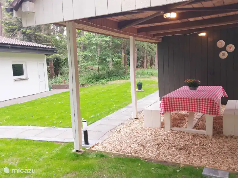 Hütte an der Aa en Alemania, Baja Sajonia, Emsbüren - Casa vacacional Hütte an der Aa en Alemania, Baja Sajonia, Emsbüren - Casa vacacional