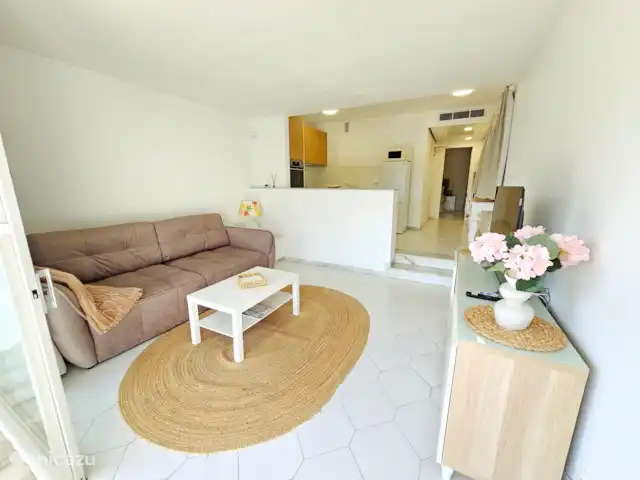 Miraflores Monte B en España, Costa del Sol, Mijas Costa - apartamento Salón