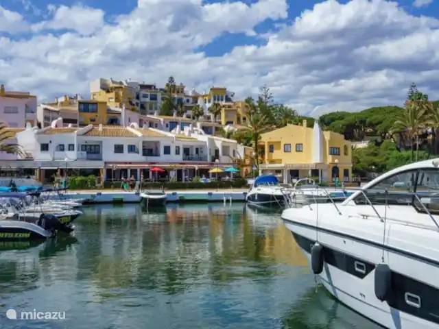 Miraflores Monte B en España, Costa del Sol, Mijas Costa - apartamento Puerto Cabopino