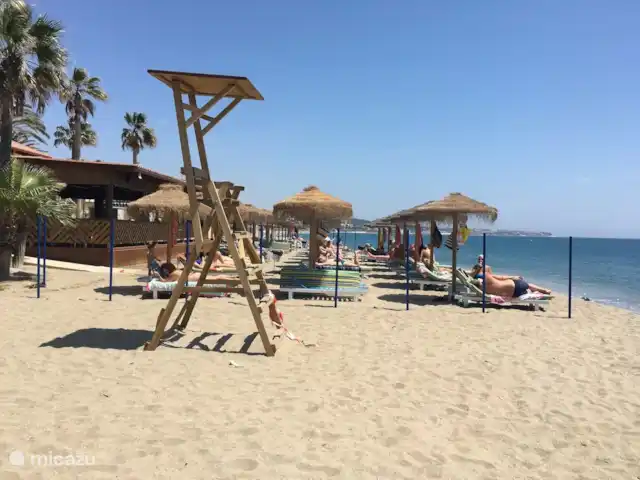 Miraflores Monte B en España, Costa del Sol, Mijas Costa - apartamento playa
