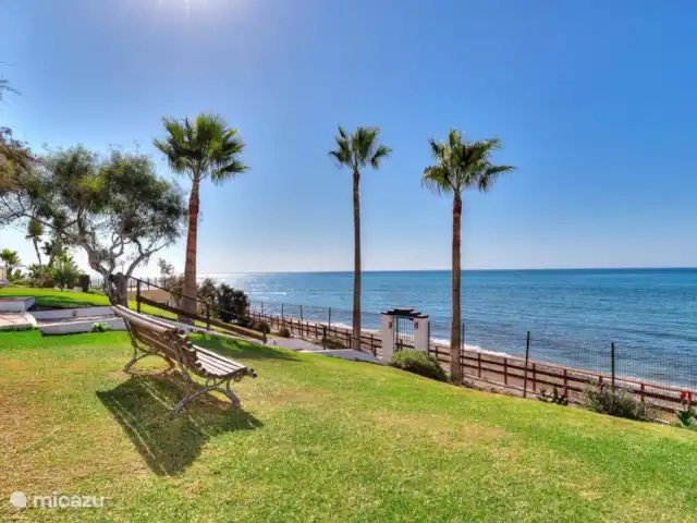 Miraflores Monte B en España, Costa del Sol, Mijas Costa - apartamento andante