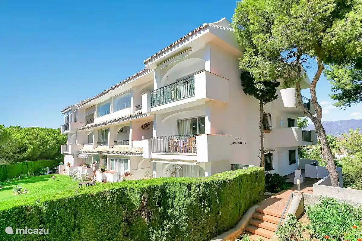 Location de Vacances Costa del Sol, Espagne, appartement - Miraflores Monte B