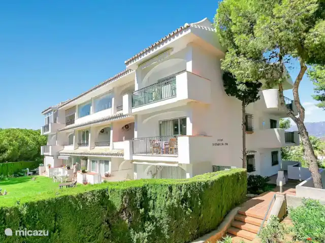 Miraflores Monte B en España, Costa del Sol, Mijas Costa - apartamento Miraflores Monte B en España, Costa del Sol, Mijas Costa - apartamento