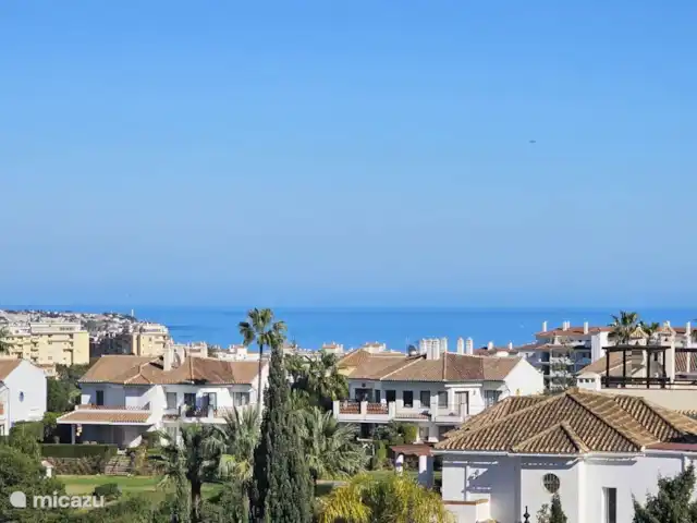 Miraflores Monte B en España, Costa del Sol, Mijas Costa - apartamento Vista al mar