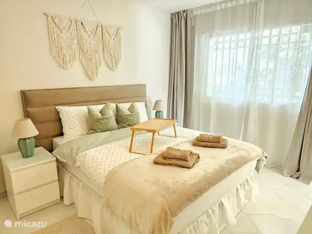 Miraflores Monte B en España, Costa del Sol, Mijas Costa - apartamento dormitorio