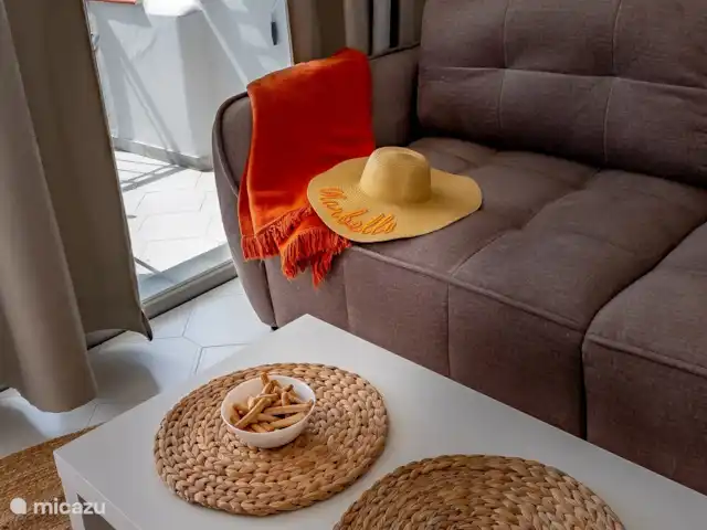 Miraflores Monte B en España, Costa del Sol, Mijas Costa - apartamento sofá cama