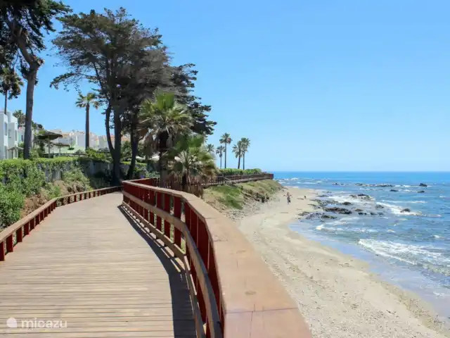 Miraflores Monte B en España, Costa del Sol, Mijas Costa - apartamento andante