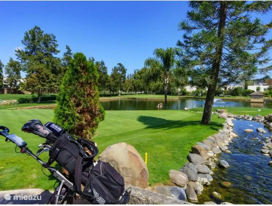 Club de golf de Miraflores