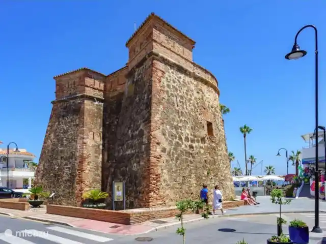 Miraflores Monte B en España, Costa del Sol, Mijas Costa - apartamento La Cala De Mijas