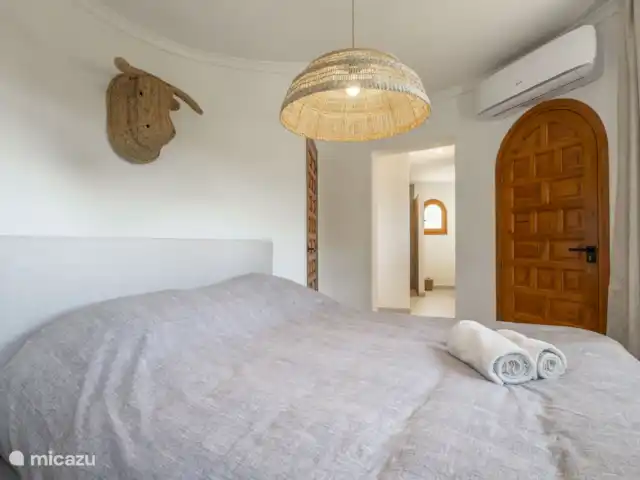 Villa Florencia  | Espagne, Costa Blanca, Benissa - villa Par la chambre 3, vous avez accès à une terrasse sur le toit spacieuse et ensoleillée.