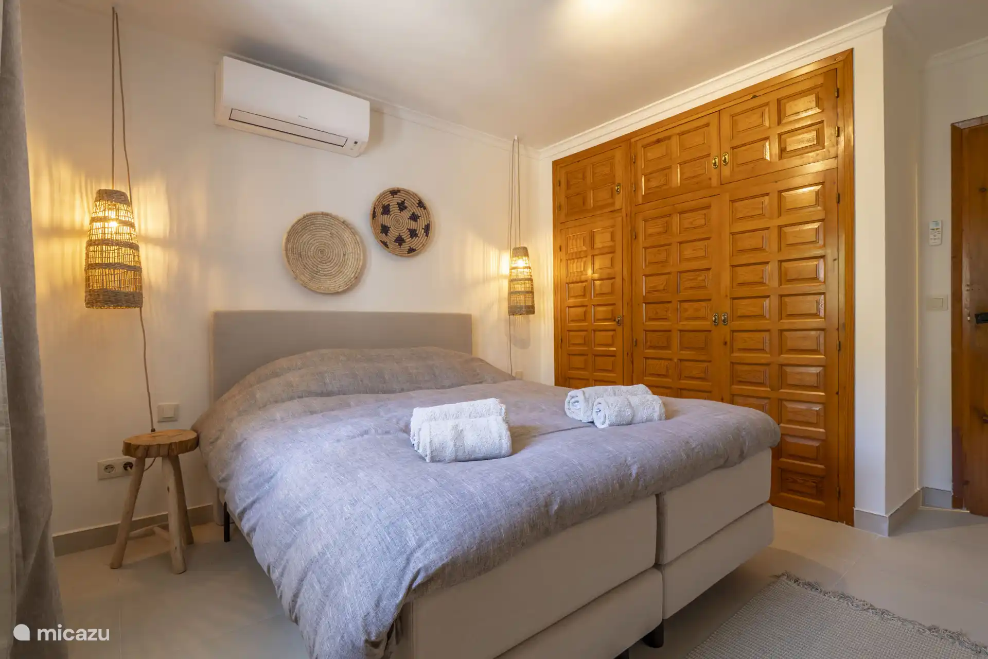 Por dentro es tan relajado como por fuera.