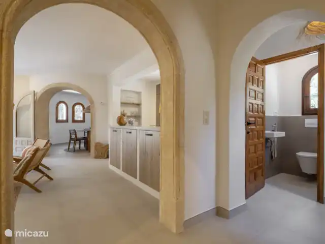 Villa Florencia  | Espagne, Costa Blanca, Benissa - villa Cuisine lumineuse, cachet ouvert et tout à portée de main.