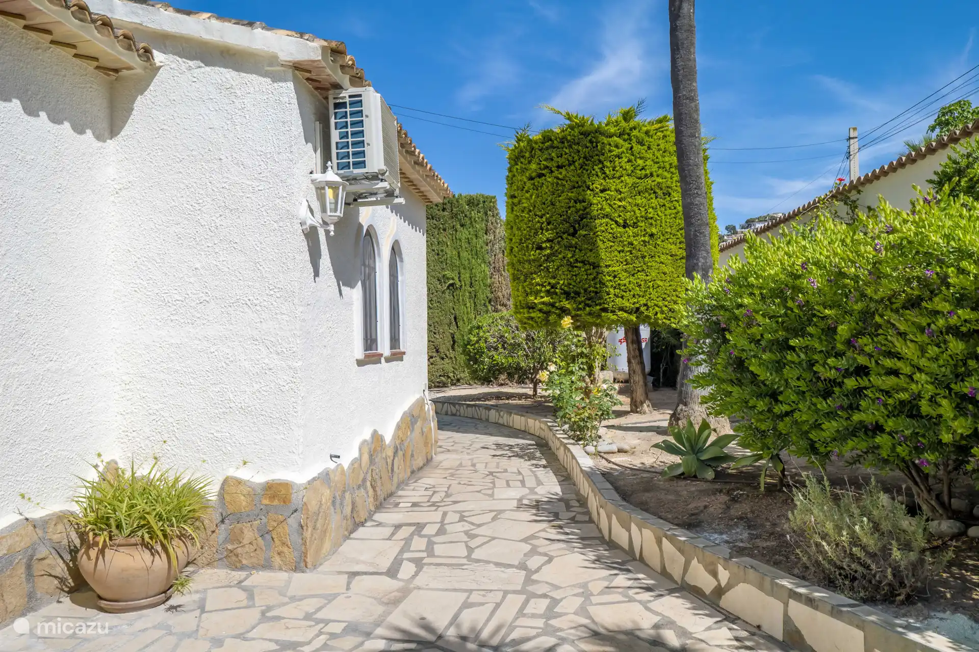 Esta villa te está esperando.