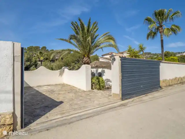 Villa Florencia  | Espagne, Costa Blanca, Benissa - villa Faites votre valise !