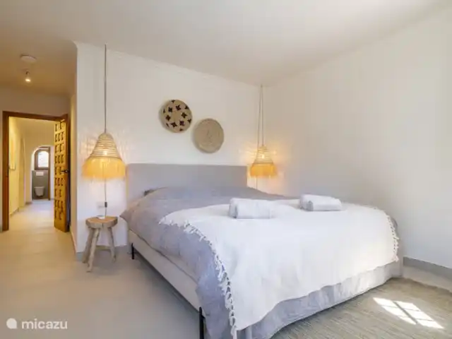 Villa Florencia  | Espagne, Costa Blanca, Benissa - villa La climatisation dans toutes les chambres permet de rester agréable et fraîche même en été.