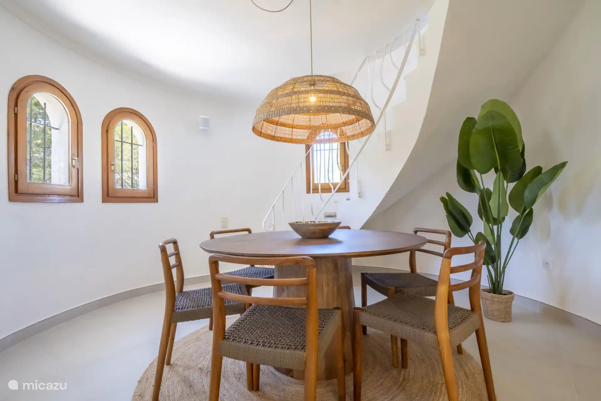 Una fina mezcla de comodidad y estilo.