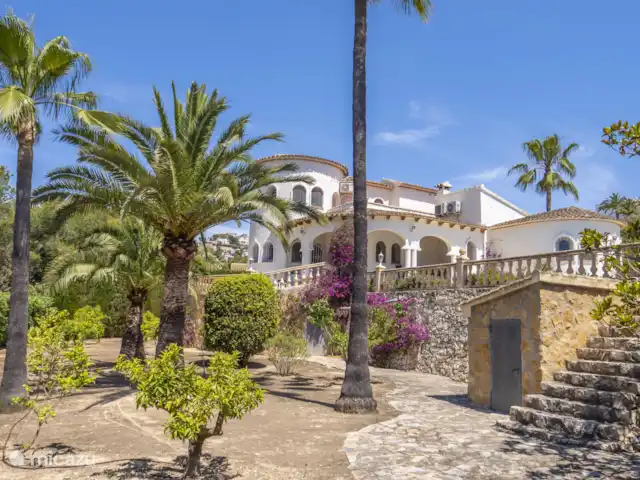 Villa Florencia  | Espagne, Costa Blanca, Benissa - villa Ce que vous vivez principalement : la paix, l’espace et la nature.