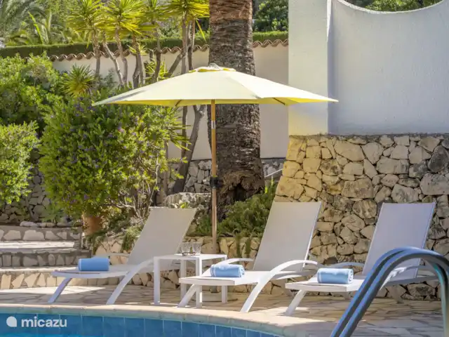 Villa Florencia  | Espagne, Costa Blanca, Benissa - villa Vous voyez-vous vous amuser ici ?