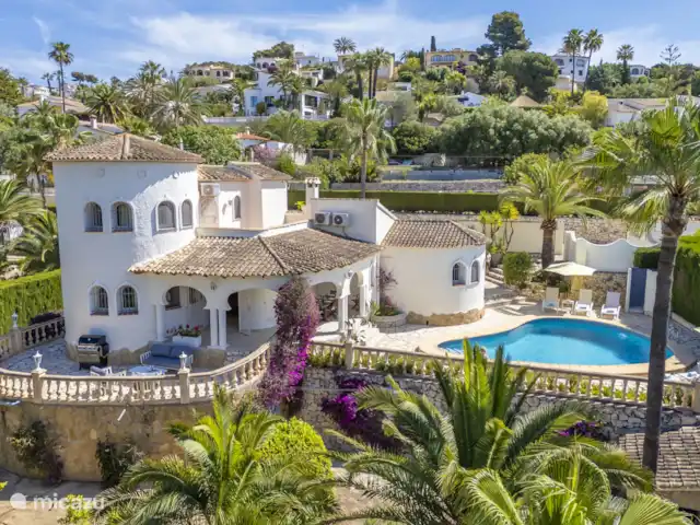 Villa Florencia  | Espagne, Costa Blanca, Benissa - villa Villa Florencia  | Espagne, Costa Blanca, Benissa - villa