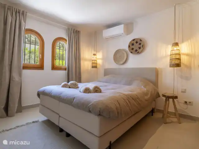 Villa Florencia  | Espagne, Costa Blanca, Benissa - villa Ici, vous dormez comme un bébé, prêt pour une nouvelle journée de vacances.