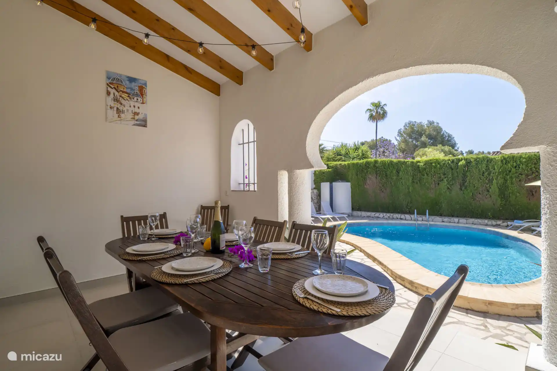 ¿Comer juntos, jugar o mirar el cielo estrellado?