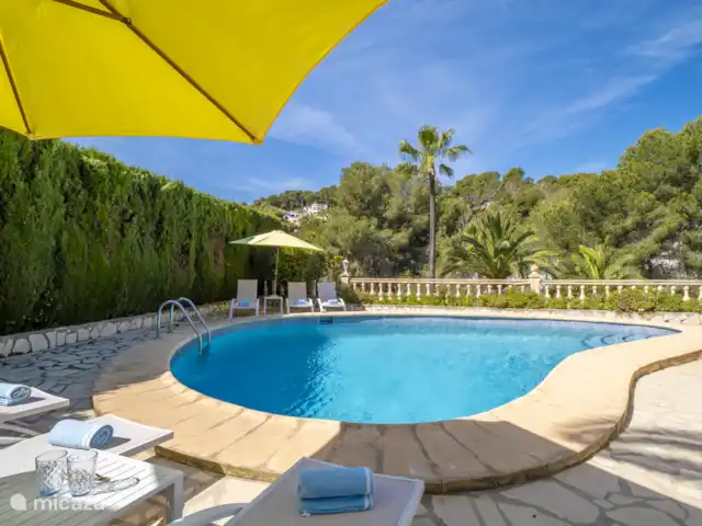 Villa Florencia  | Espagne, Costa Blanca, Benissa - villa Le club de golf d’Ifach se trouve à seulement 5 minutes en voiture.