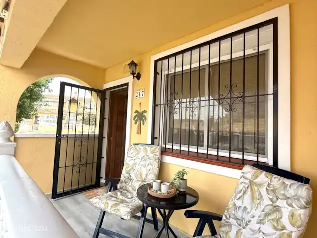 Casa El Sueños Villa Martin  huren in Spanje, Costa Blanca, San Miguel de Salinas - appartement Veranda
