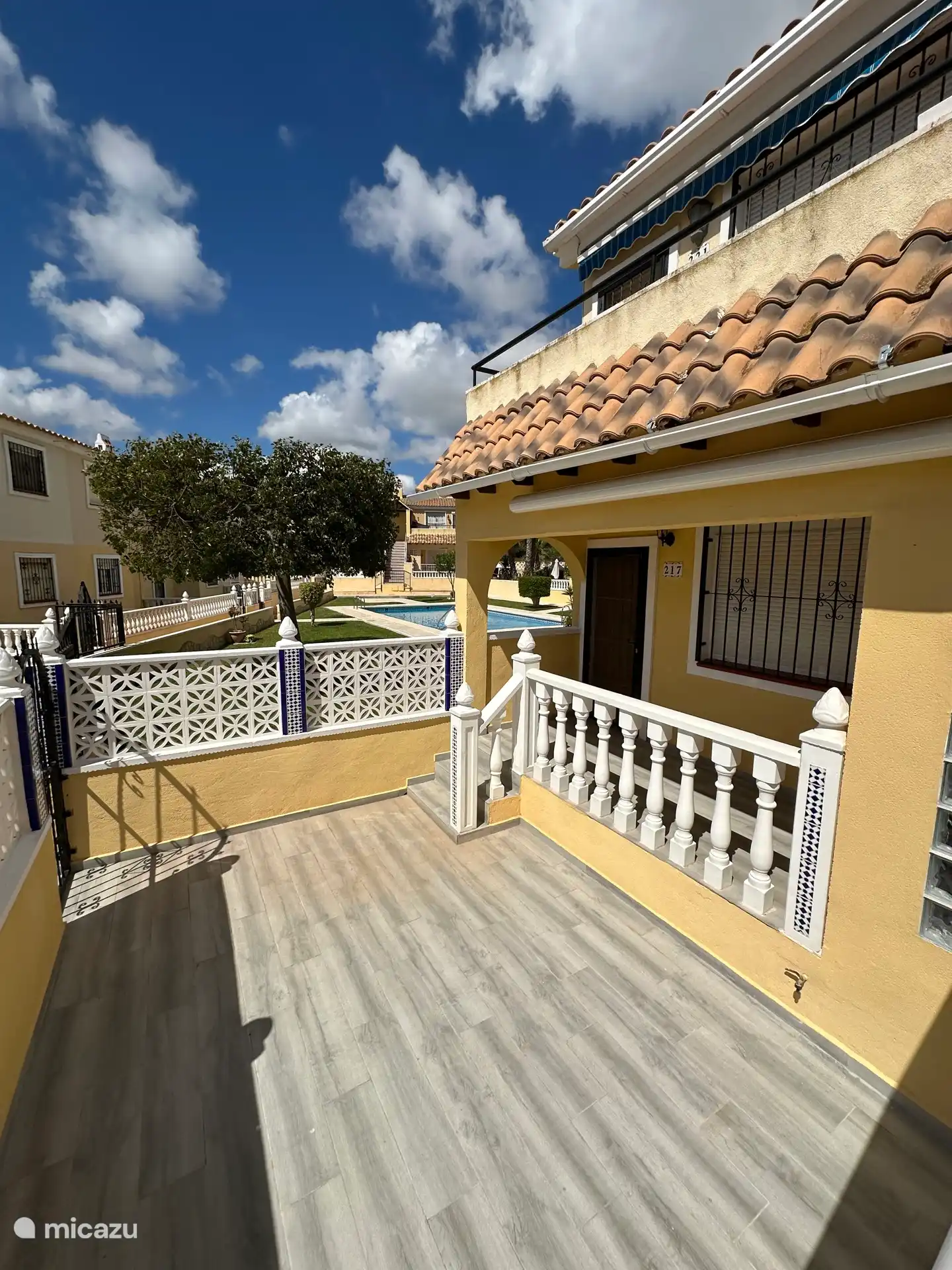 Location de Vacances Espagne, Costa Blanca, San Miguel de Salinas, appartement - Casa El Sueños Villa Martin 