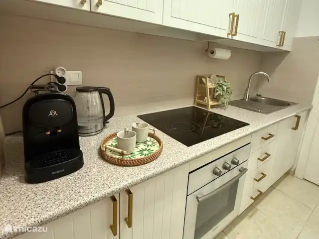 Casa El Sueños Villa Martin  huren in Spanje, Costa Blanca, San Miguel de Salinas - appartement Keuken