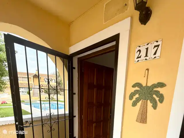 Casa El Sueños Villa Martin  huren in Spanje, Costa Blanca, San Miguel de Salinas - appartement Veranda