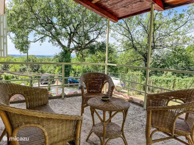 Maison avec piscine privée dans le sud de l’Ombrie | Italie, Ombrie, Amelia - maison de vacances
