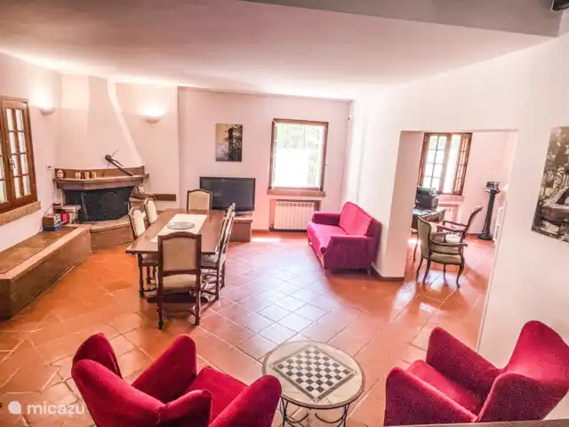 Maison avec piscine privée dans le sud de l’Ombrie | Italie, Ombrie, Amelia - maison de vacances