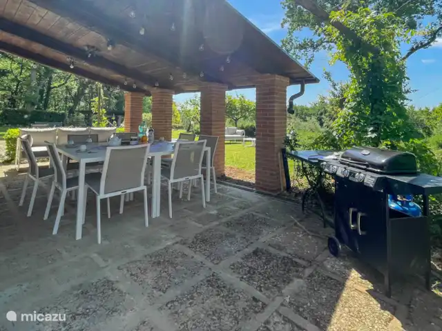 Maison avec piscine privée dans le sud de l’Ombrie | Italie, Ombrie, Amelia - maison de vacances