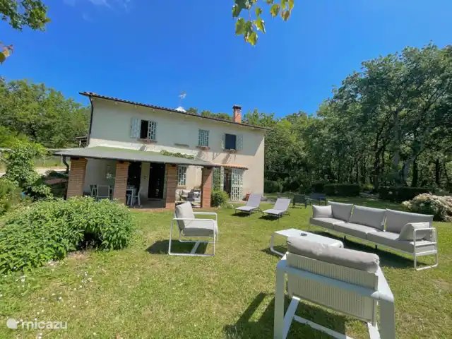 Maison avec piscine privée dans le sud de l’Ombrie | Italie, Ombrie, Amelia - maison de vacances