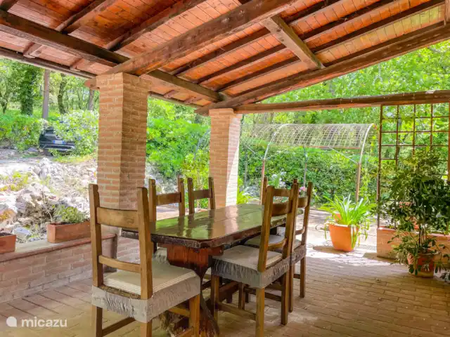 Maison avec piscine privée dans le sud de l’Ombrie | Italie, Ombrie, Amelia - maison de vacances