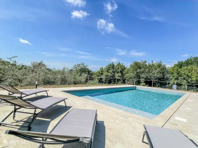 Maison avec piscine privée dans le sud de l’Ombrie | Italie, Ombrie, Amelia - maison de vacances