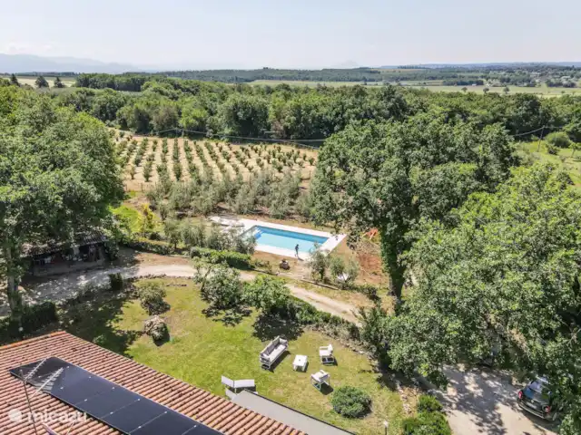 Maison avec piscine privée dans le sud de l’Ombrie | Italie, Ombrie, Amelia - maison de vacances